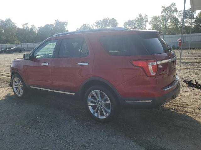 Photo 2 from auction – 2019 FORD EXPLORER L with VIN 1FM5K8F80KGA83608