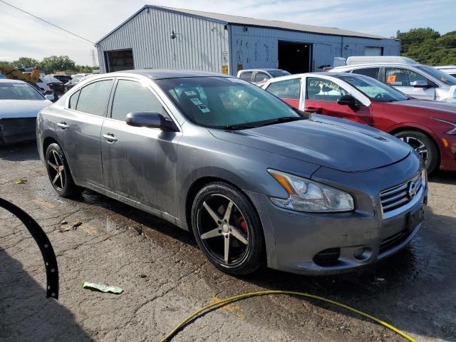 Photo 4 from auction – 2014 NISSAN MAXIMA S with VIN 1N4AA5AP7EC457247
