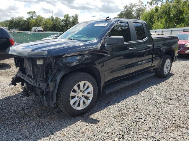 Photo 1 from auction – 2019 CHEVROLET SILVERADO with VIN 1GCRWBEH7KZ407585