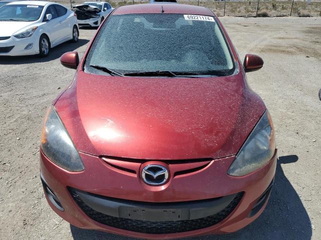 Photo 5 from auction – 2014 MAZDA MAZDA2 SPO with VIN JM1DE1KY1E0181709
