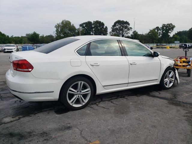 Photo 3 from auction – 2012 VOLKSWAGEN PASSAT SEL with VIN 1VWCN7A32CC046431