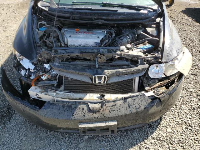 Photo 11 from auction – 2008 HONDA CIVIC SI with VIN 2HGFG21528H704530
