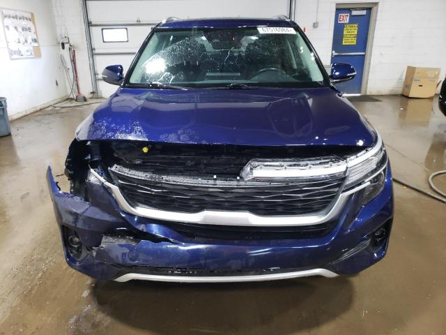 Photo 5 from auction – 2021 KIA SELTOS EX with VIN KNDERCAA2M7120724