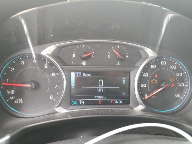 Photo 9 from auction – 2018 CHEVROLET EQUINOX PR with VIN 3GNAXVEV5JS570613