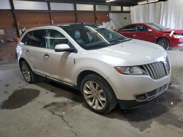 Photo 4 from auction – 2013 LINCOLN MKX with VIN 2LMDJ8JK6DBL36849