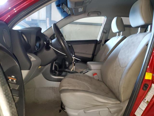 Photo 7 from auction – 2012 TOYOTA RAV4 with VIN 2T3BF4DV7CW216156