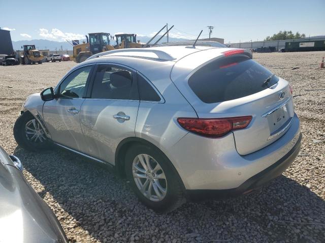 Photo 2 from auction – 2016 INFINITI QX70 with VIN JN8CS1MW9GM751665