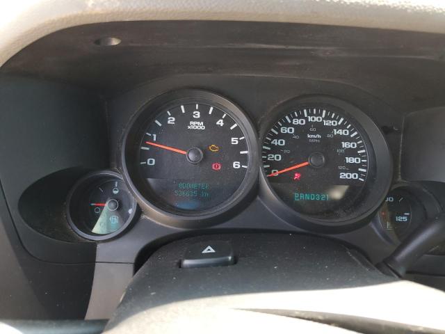 Photo 9 from auction – 2008 GMC SIERRA C15 with VIN 2GTEC13C881315797