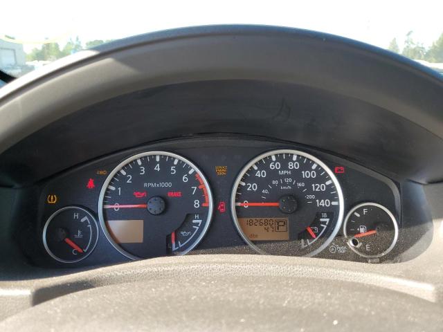 Photo 9 from auction – 2007 NISSAN PATHFINDER with VIN 5N1AR18W77C630904