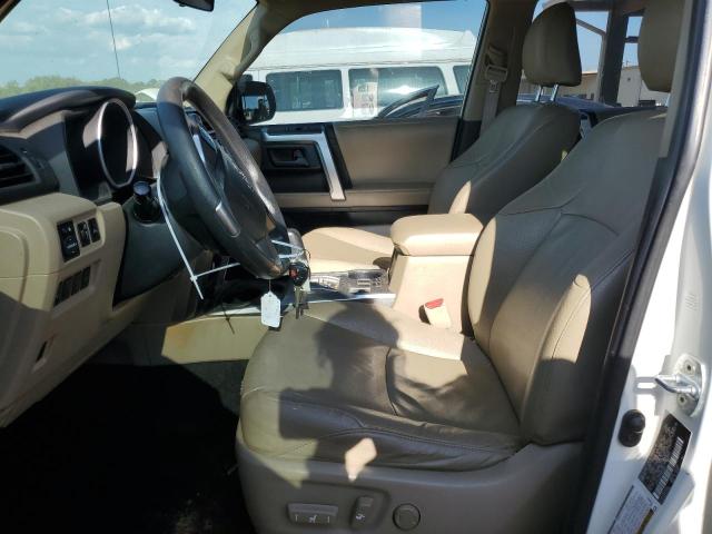 Photo 7 from auction – 2012 TOYOTA 4RUNNER SR with VIN JTEZU5JR7C5039967