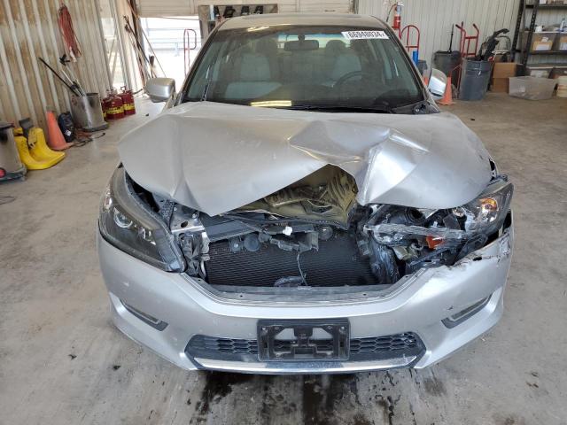 Photo 5 from auction – 2013 HONDA ACCORD EX with VIN 1HGCR2F71DA233681