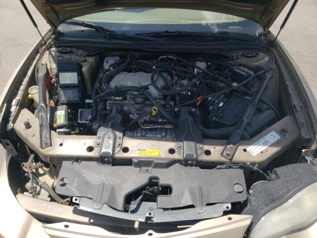 Photo 11 from auction – 2000 CHEVROLET MONTE CARL with VIN 2G1WW12E6Y9370757