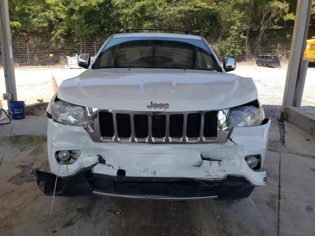 Photo 5 from auction – 2013 JEEP GRAND CHER with VIN 1C4RJEBGXDC643102