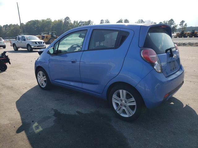 Photo 2 from auction – 2014 CHEVROLET SPARK LS with VIN KL8CB6S97EC506770