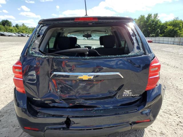 Photo 6 from auction – 2016 CHEVROLET EQUINOX LS with VIN 2GNFLEEK8G6284088