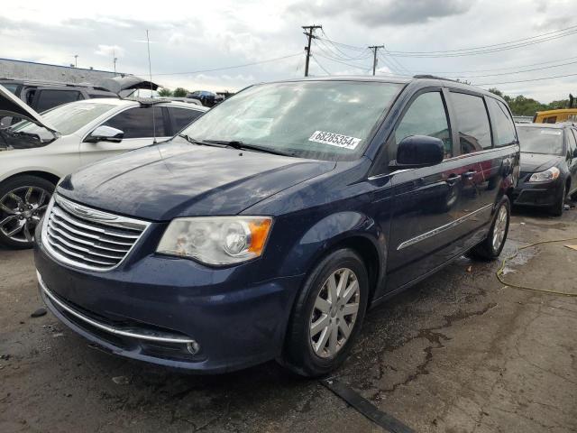Photo 1 from auction – 2013 CHRYSLER TOWN & COU with VIN 2C4RC1BG1DR779158