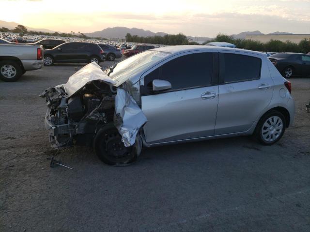 TOYOTA YARIS 2015 with VIN VNKKTUD36FA042453 - Photo from auction