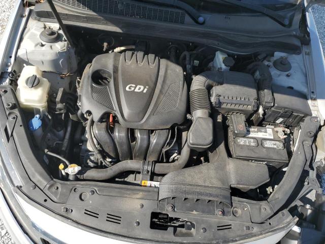 Photo 11 from auction – 2013 KIA OPTIMA LX with VIN 5XXGM4A7XDG222748