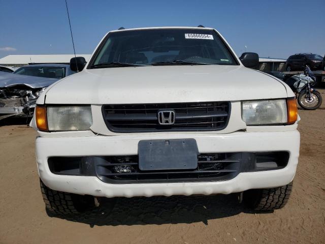 Photo 5 from auction – 1999 HONDA PASSPORT E with VIN 4S6CM58W9X4427075