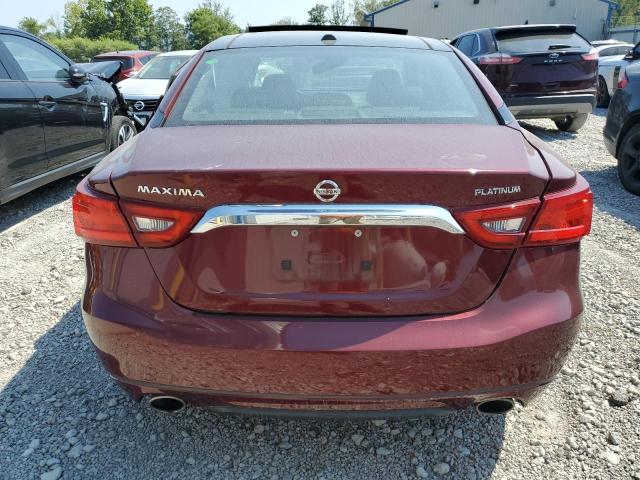 Photo 6 from auction – 2016 NISSAN MAXIMA 3.5 with VIN 1N4AA6AP2GC447654
