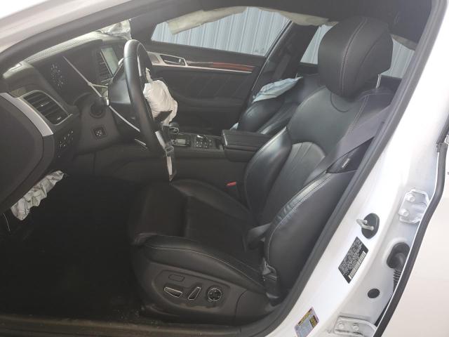 Photo 7 from auction – 2019 GENESIS G80 BASE with VIN KMTFN4JB5KU305560