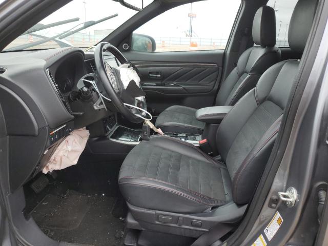 Photo 7 from auction – 2022 MITSUBISHI OUTLANDER with VIN JA4J2VA71NZ057263