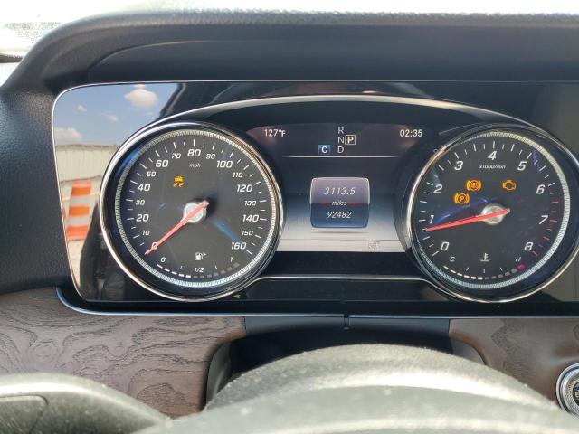 Photo 9 from auction – 2017 MERCEDES-BENZ E 300 with VIN WDDZF4JB9HA233884