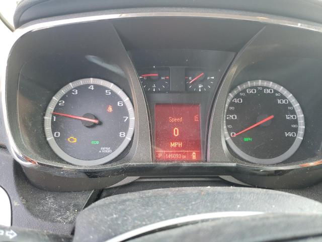 Photo 9 from auction – 2012 GMC TERRAIN SL with VIN 2GKALMEK0C6358308