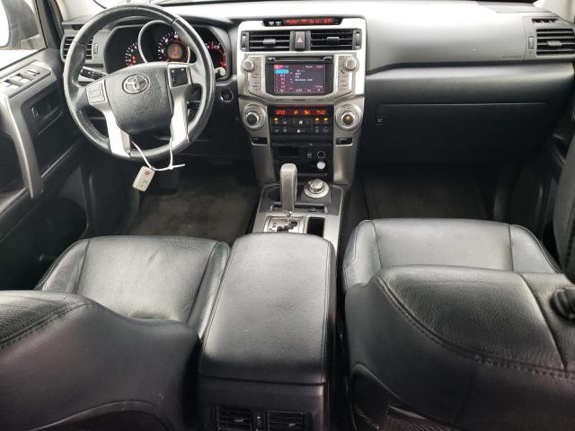 Photo 8 from auction – 2012 TOYOTA 4RUNNER SR with VIN JTEBU5JR0C5087814