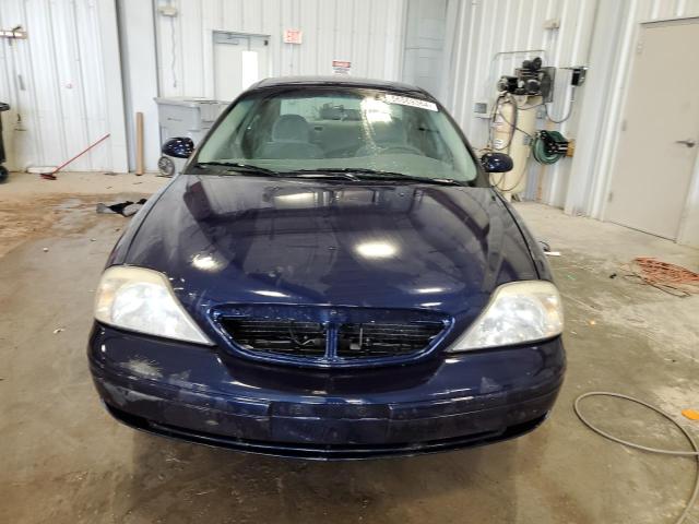Photo 5 from auction – 2001 MERCURY SABLE GS with VIN 1MEFM50U61G630384