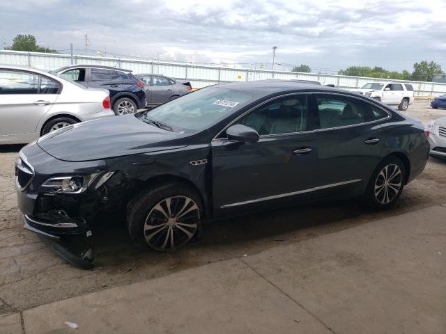 BUICK LACROSSE E 2017 with VIN 1G4ZP5SS3HU155639 - Photo from auction