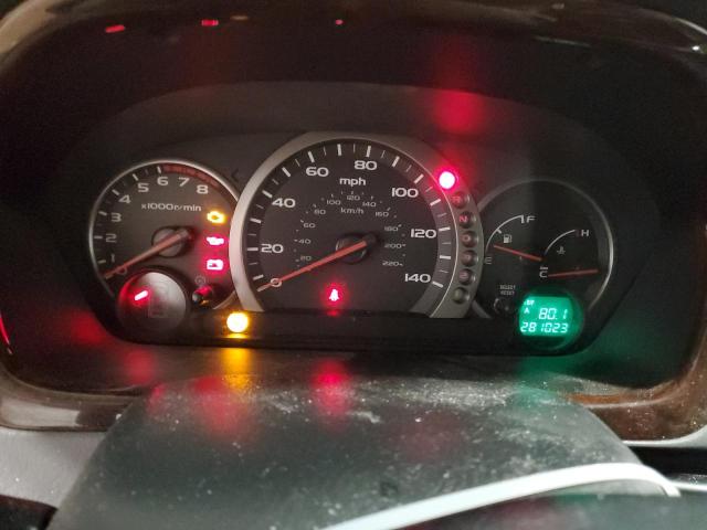 Photo 9 from auction – 2003 HONDA PILOT EXL with VIN 2HKYF18693H540146