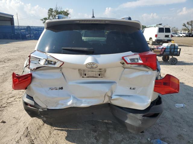 Photo 6 from auction – 2015 TOYOTA RAV4 LE with VIN JTMZFREV6FJ040097