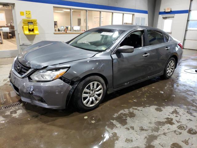 Photo 1 from auction – 2017 NISSAN ALTIMA 2.5 with VIN 1N4AL3AP5HC159976