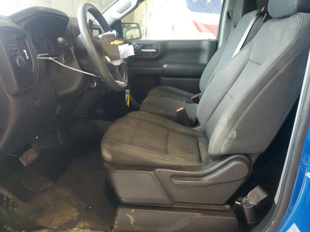 Photo 7 from auction – 2022 CHEVROLET SILVERADO with VIN 3GCNAAEK5NG671248