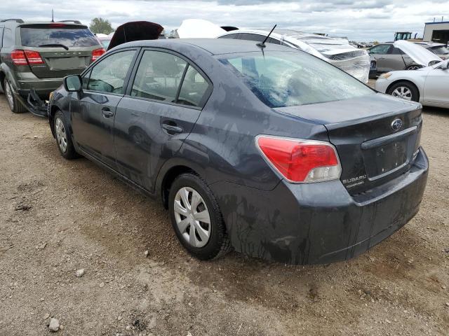 Photo 2 from auction – 2013 SUBARU IMPREZA with VIN JF1GJAA63DG017088