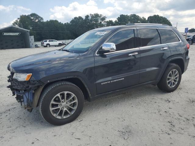 JEEP GRAND CHER 2015 with VIN 1C4RJFBG4FC662804 - Photo from auction