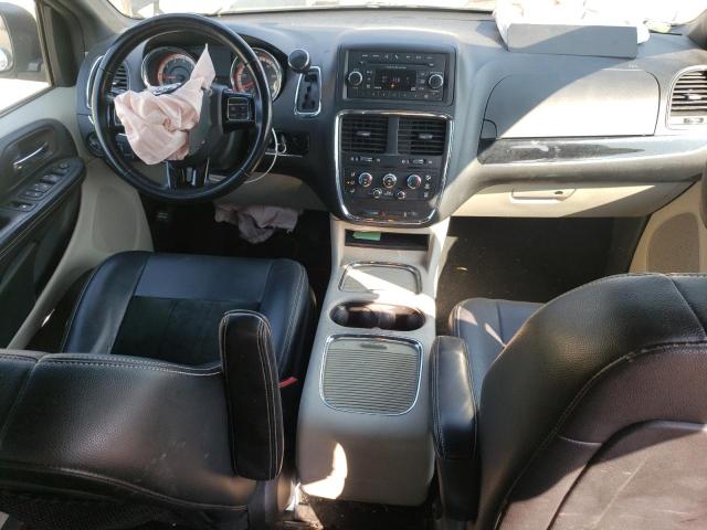 Photo 8 from auction – 2017 DODGE GRAND CARA with VIN 2C4RDGCGXHR589850