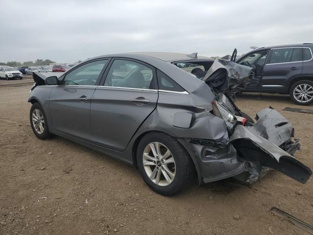 Photo 2 from auction – 2013 HYUNDAI SONATA GLS with VIN 5NPEB4AC9DH724696