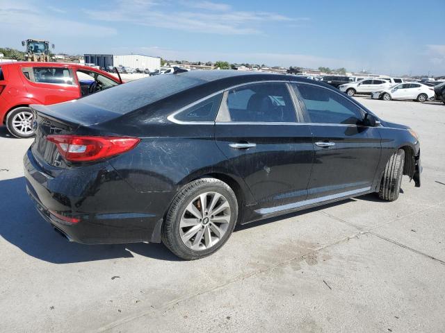 Photo 3 from auction – 2016 HYUNDAI SONATA SPO with VIN 5NPE34AF2GH325446