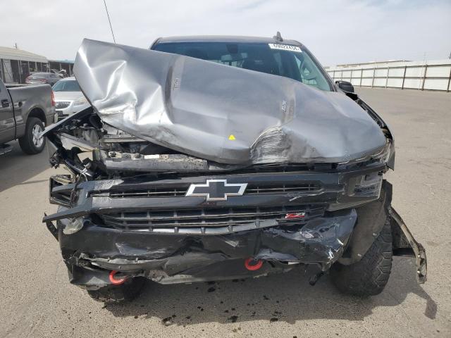 Photo 5 from auction – 2021 CHEVROLET SILVERADO with VIN 3GCPYFEL8MG253355