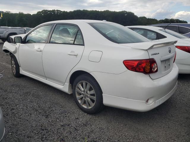 Photo 2 from auction – 2009 TOYOTA COROLLA with VIN 2T1BU40E79C117996