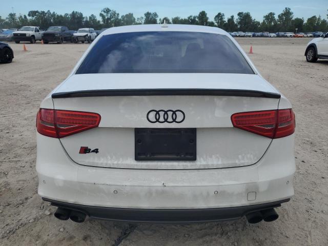 Photo 6 from auction – 2015 AUDI S4 PRESTIG with VIN WAUKGAFLXFA009493