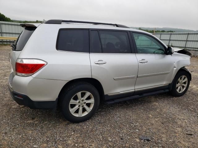 Photo 3 from auction – 2013 TOYOTA HIGHLANDER with VIN 5TDBK3EH5DS244264