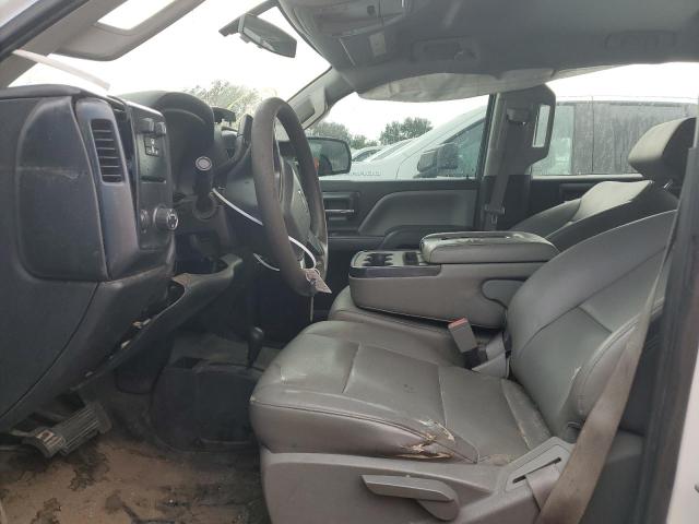 Photo 7 from auction – 2016 CHEVROLET SILVERADO with VIN 1GC1KUEG2GF171805