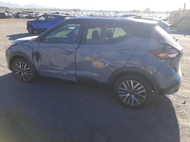 Photo 2 from auction – 2023 NISSAN KICKS SV with VIN 3N1CP5CV3PL545235
