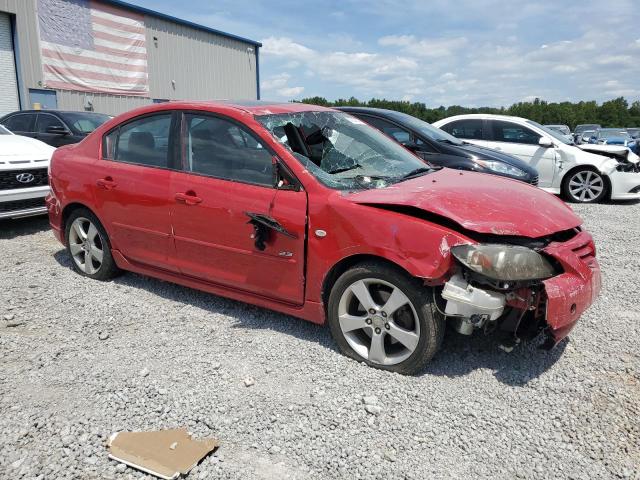 Photo 4 from auction – 2004 MAZDA 3 S with VIN JM1BK323941174354