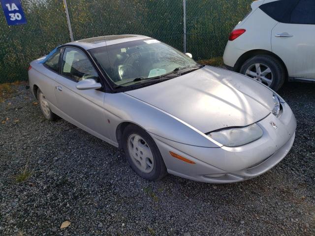 Photo 4 from auction – 2002 SATURN SC2 with VIN 1G8ZY147X2Z281505