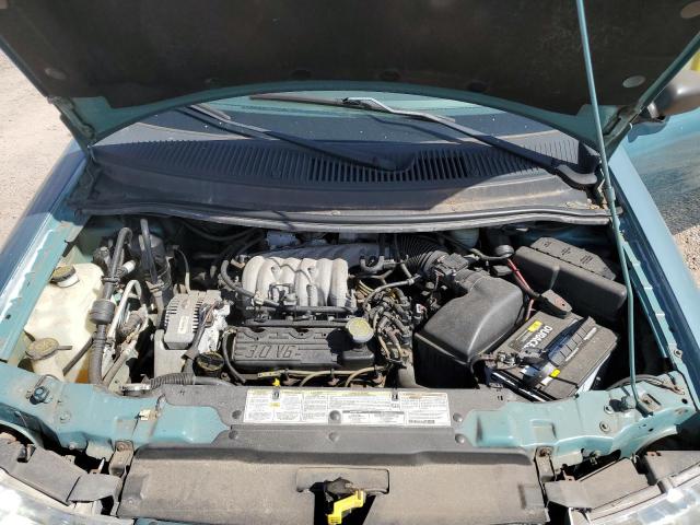 Photo 12 from auction – 1998 FORD WINDSTAR W with VIN 2FMZA51U4WBE15229
