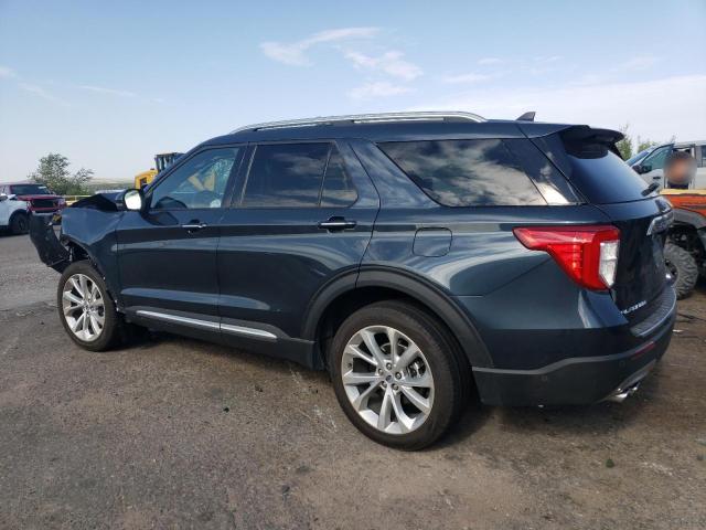 Photo 2 from auction – 2022 FORD EXPLORER P with VIN 1FM5K8HC9NGB65472